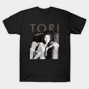 Tori Amos Vintage Tees T-Shirt